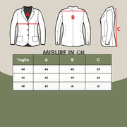 Lardini Pink Cotton Blazer