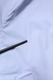 Dolce & Gabbana Light Blue Cotton SICILIA Dress Formal Shirt