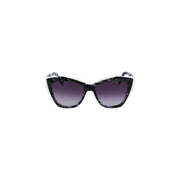 Liu Jo White Acetate Women's Sunglass