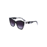 Liu Jo White Acetate Women's Sunglass