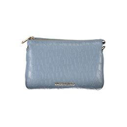 Mario Valentino Light Blue Polyethylene Women Handbag