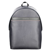Tommy Hilfiger Blue Polyester Backpack