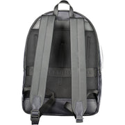 Tommy Hilfiger Blue Polyester Backpack