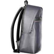 Tommy Hilfiger Blue Polyester Backpack