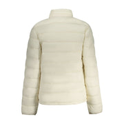 North Sails White Polyamide Jackets & Coat