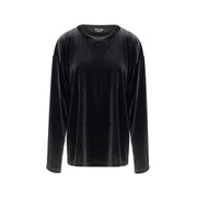 Tom Ford Black Synthetic Sweatshirt