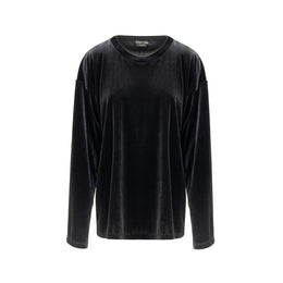 Tom Ford Black Synthetic Sweatshirt