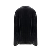 Tom Ford Black Synthetic Sweatshirt