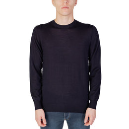 Liu Jo Blue Cotton Sweatshirt
