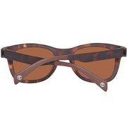 Timberland Brown Injected Sunglasses