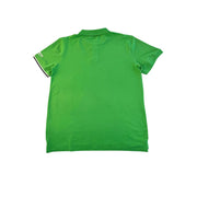 Iceberg Green Cotton Polo Shirt