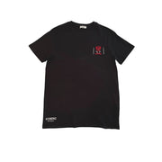 Iceberg Black Cotton T-Shirt