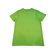 Iceberg Green Cotton T-Shirt