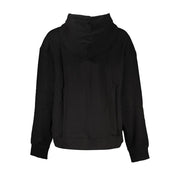 Tommy Hilfiger Black Cotton Sweatshirt
