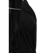 Givenchy Black Viscose Cocktail Dress