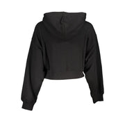 Calvin Klein Black Cotton Women Sweater