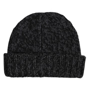 Dolce & Gabbana Gray Cashmere Knitted Winter Beanie Hat