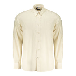 North Sails Beige Cotton Shirt