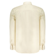 North Sails Beige Cotton Shirt