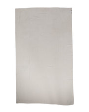 Dolce & Gabbana White Polka Dots Polyester Wrap Shawl Scarf