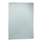 Dolce & Gabbana Light Blue Silk Rectangle Wrap Shawl Scarf