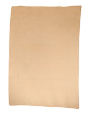 Dolce & Gabbana Orange Silk Rectangle Wrap Shawl Scarf