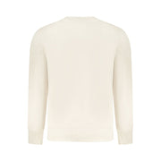 Calvin Klein Beige Cotton Sweatshirt