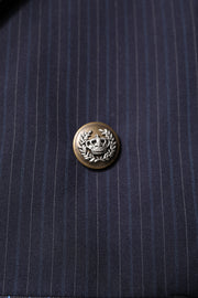 Dolce & Gabbana Multicolor Patchwork Jacket Coat Suit Blazer