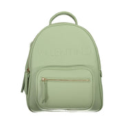 Mario Valentino Green Polyethylene Backpack