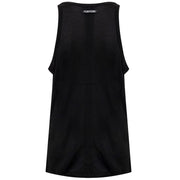 Tom Ford Black Silk Tank Top