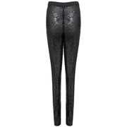 Tom Ford Black Polyester Joggers (Workout Pants)