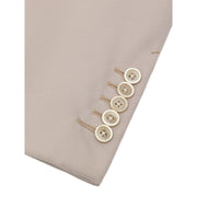 Tom Ford Beige Wool Blazer