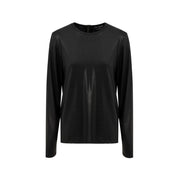 Tom Ford Black Viscose Long Sleeve