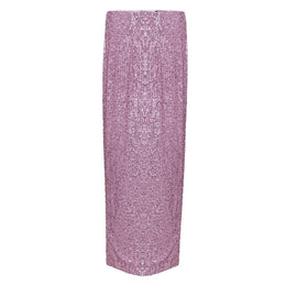 Tom Ford Pink Polyester Long Skirt