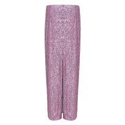 Tom Ford Pink Polyester Long Skirt