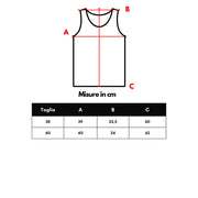 Tom Ford Gray Viscose Tank Tops