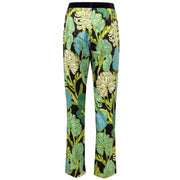 Tom Ford Multicolor Silk Bottoms Sleepwear