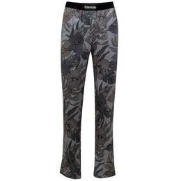 Tom Ford Gray Silk Nightgown