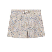 Canali Beige Polyester Swim Shorts