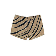 Bottega Veneta Beige Polyamide Swim Shorts