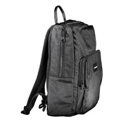 Calvin Klein Black Polyester Backpack