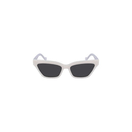 Liu Jo White Injected Sunglass