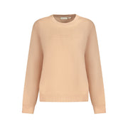 Calvin Klein Pink Cotton Sweatshirt