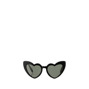 Saint Laurent Black Acetate Sunglasses