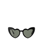 Saint Laurent Black Acetate Sunglasses