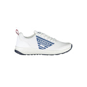 Carrera White Eco Leather Men Sneaker