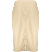 Gant Beige Cotton Skirt