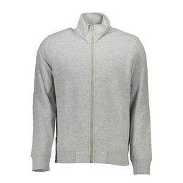 Superdry Gray Cotton Men's Sweater