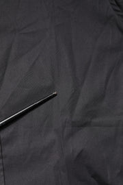 Dolce & Gabbana Black GOLD Cotton Long Sleeves Dress Shirt