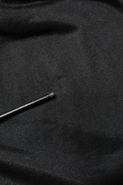 Dolce & Gabbana Black Logo Knitted Crewneck Pullover Sweater